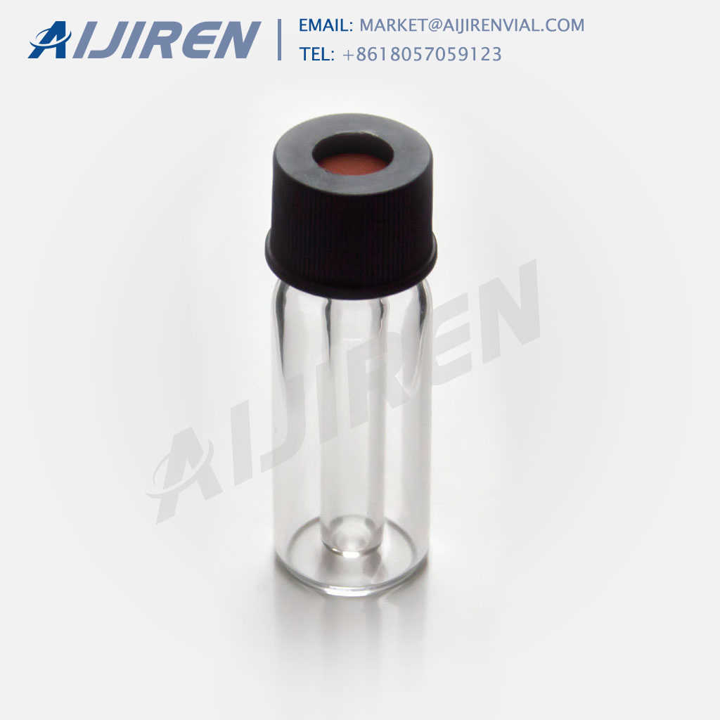 <h3>2ml Clear Crimp Top Hplc Autosampler Vial for Sale</h3>
